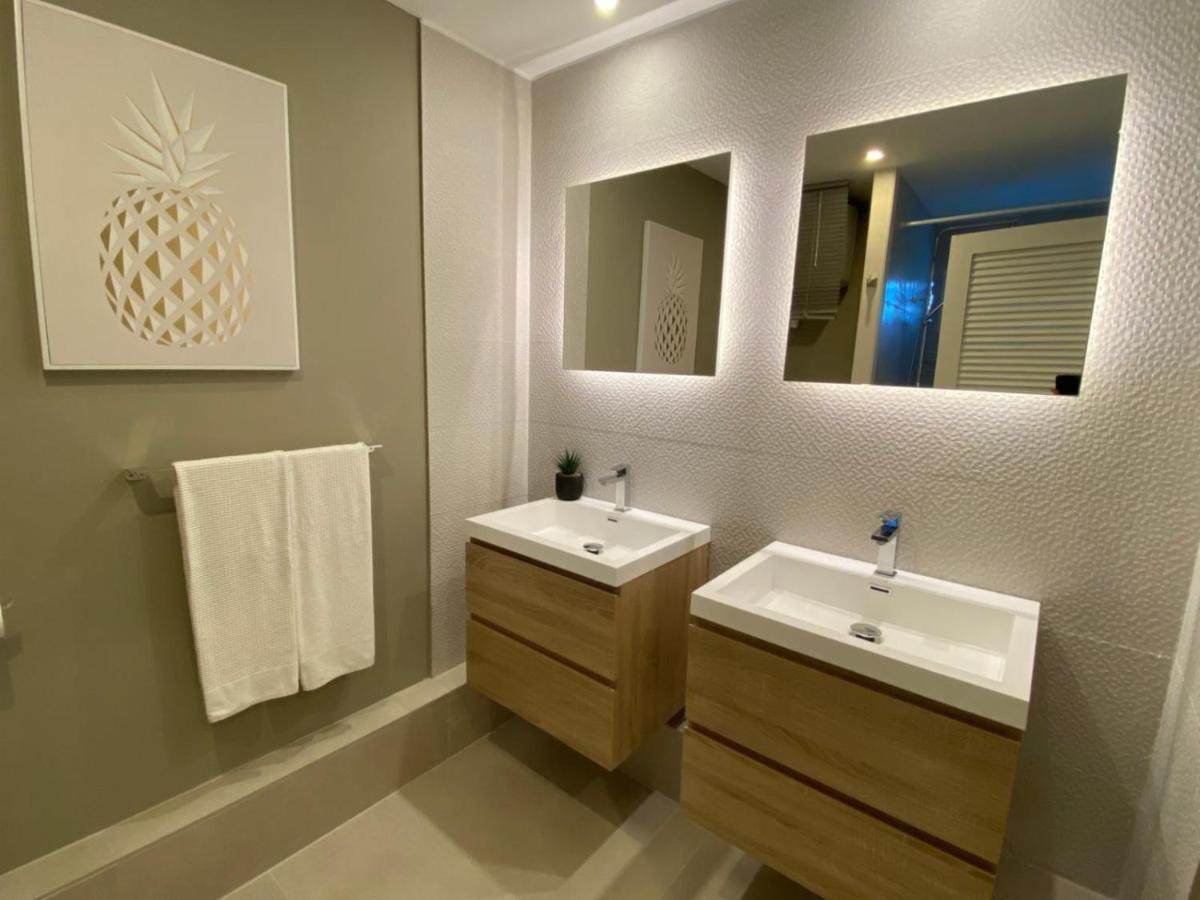 Ocean Sxm Studio Cul de Sac ภายนอก รูปภาพ