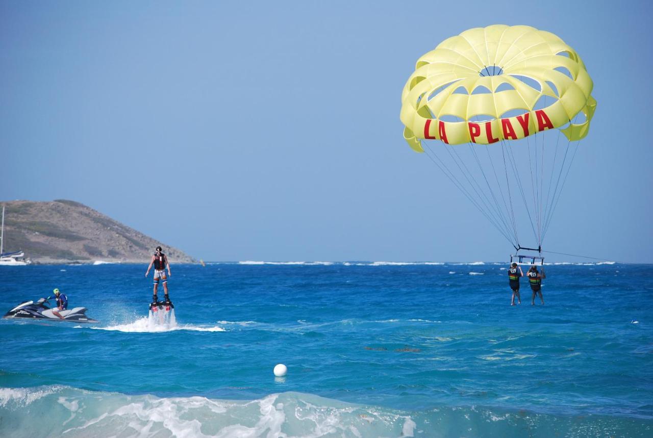 Ocean Sxm Studio Cul de Sac ภายนอก รูปภาพ