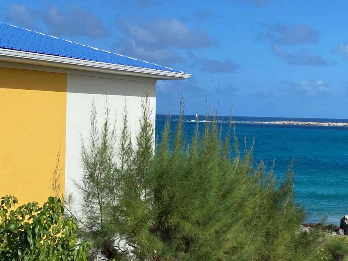 Ocean Sxm Studio Cul de Sac ภายนอก รูปภาพ