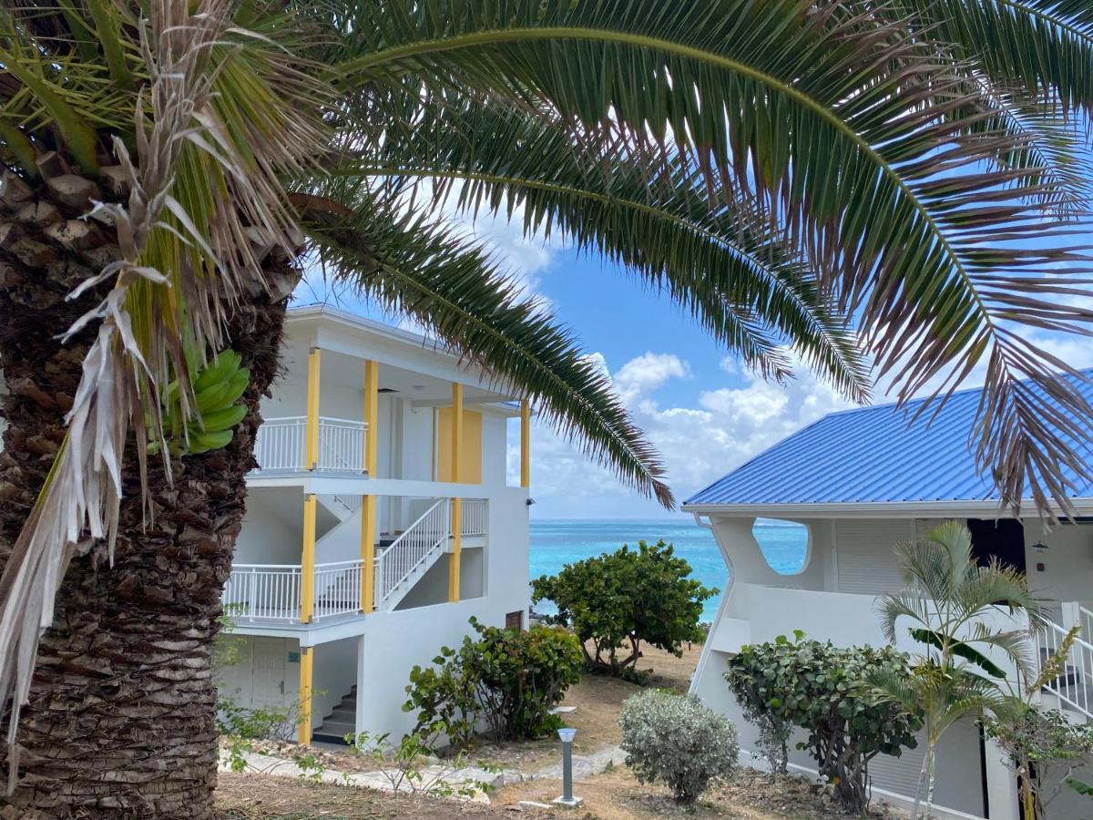Ocean Sxm Studio Cul de Sac ภายนอก รูปภาพ