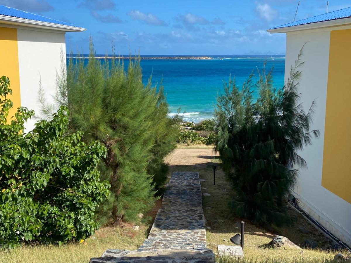 Ocean Sxm Studio Cul de Sac ภายนอก รูปภาพ