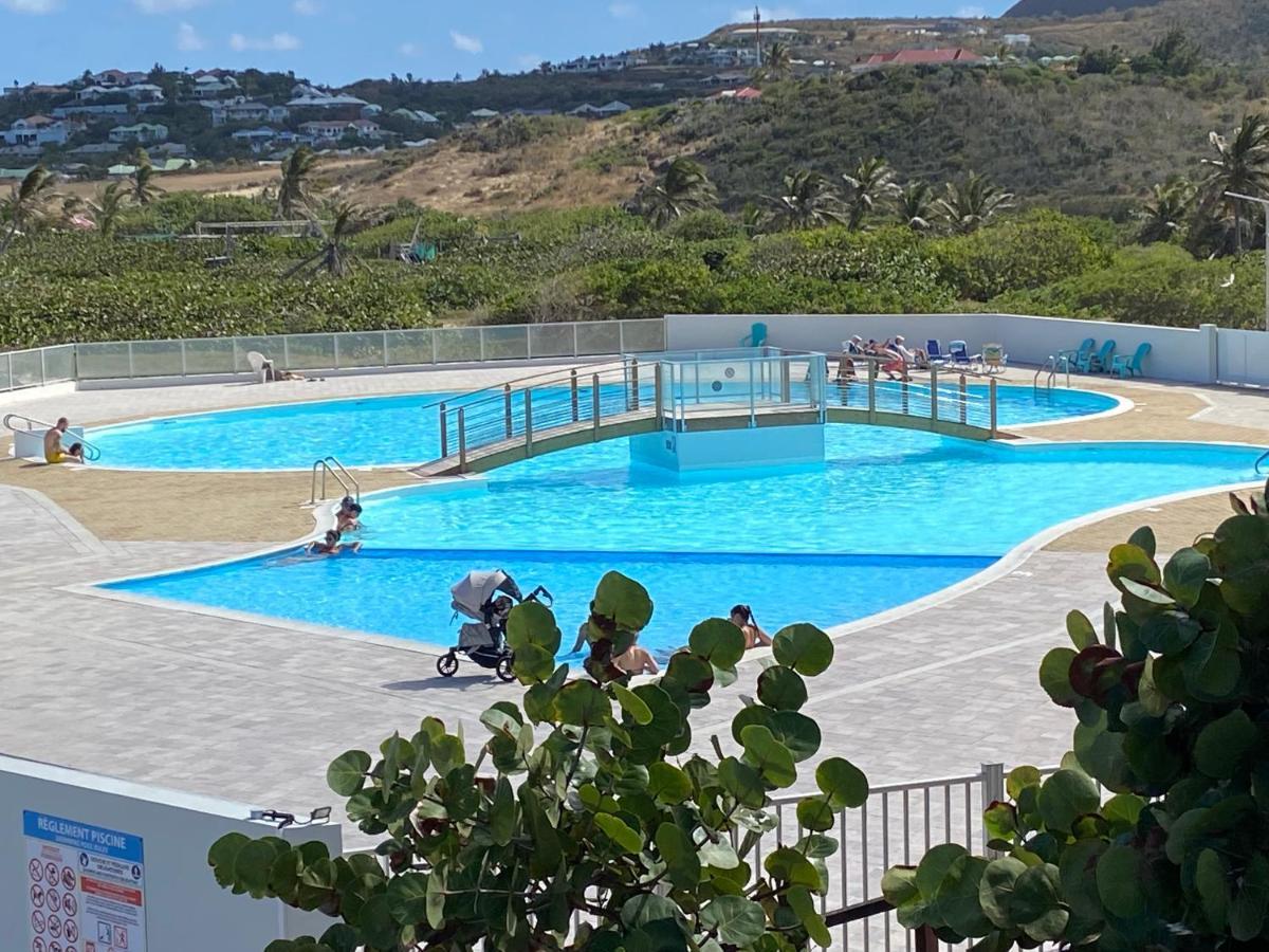 Ocean Sxm Studio Cul de Sac ภายนอก รูปภาพ